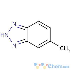 CAS No:136-85-6;29385-43-1 5-methyl-2H-benzotriazole