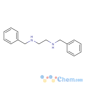 CAS No:140-28-3;14165-27-6 N,N'-dibenzylethane-1,2-diamine