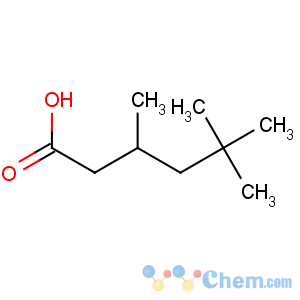 CAS No:512-34-5;3302-10-1 3,5,5-Trimethylhexanoic acid