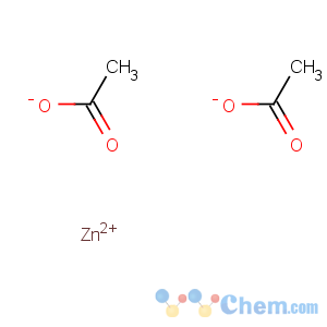 CAS No:557-34-6;5970-45-6 zinc