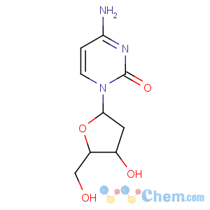 CAS No:951-77-9;207121-53-7 4-amino-1-[(2R,4S,<br />5R)-4-hydroxy-5-(hydroxymethyl)oxolan-2-yl]pyrimidin-2-one