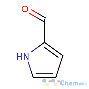 CAS No:1003-29-8;254729-95-8 1H-pyrrole-2-carbaldehyde