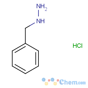 CAS No:1073-62-7;20570-96-1 benzylhydrazine
