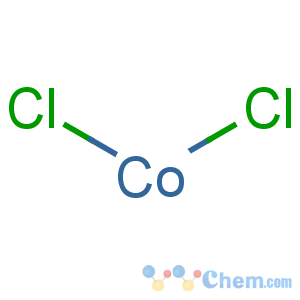 CAS No:7646-79-9;1332-82-7 dichlorocobalt