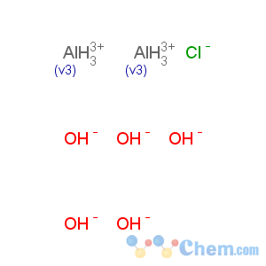 CAS No:1327-41-9;101707-17-9;11097-68-0;114442-10-3; Polyaluminium Chloride