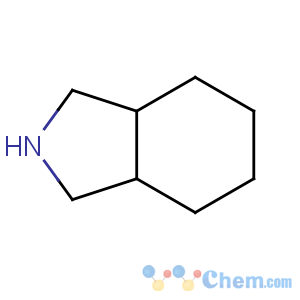 CAS No:1470-99-1;21850-12-4 (3aS,7aR)-2,3,3a,4,5,6,7,7a-octahydro-1H-isoindole
