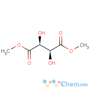 CAS No:5057-96-5;13171-64-7 D-Dimethyl tartrate