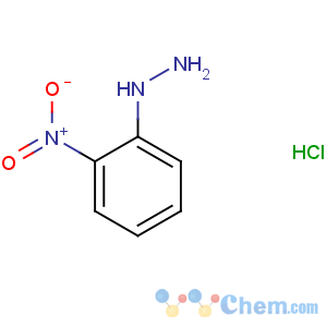 CAS No:6293-87-4;56413-75-3 (2-nitrophenyl)hydrazine