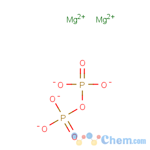 CAS No:13446-24-7;10102-34-8 magnesium pyrophosphate