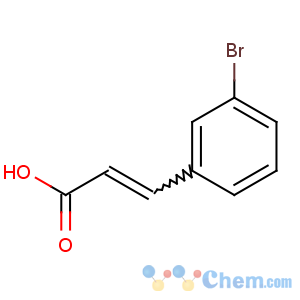 CAS No:32862-97-8;14473-91-7 (E)-3-(3-bromophenyl)prop-2-enoic acid