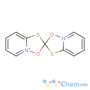 CAS No:154592-20-8;14915-37-8 2,2'-spirobi[[1,4,2]oxathiazolo[2,3-a]pyridin-4-ium]