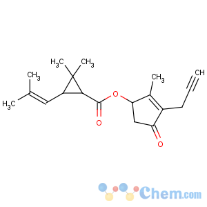 CAS No:103065-19-6;23031-36-9 D-Prallethrin