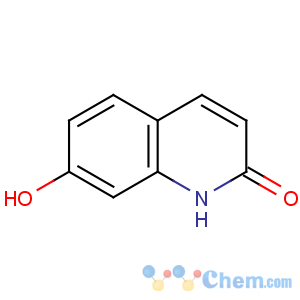CAS No:70500-72-0;22246-18-0 7-hydroxy-1H-quinolin-2-one