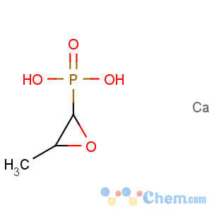 CAS No:26016-98-8;26472-47-9 phosphomycin calcium