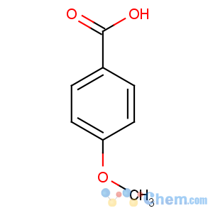 CAS No:100-09-4 4-methoxybenzoic acid