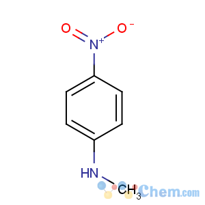 CAS No:100-15-2 N-methyl-4-nitroaniline