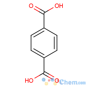 CAS No:100-21-0 terephthalic acid