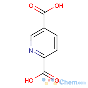 CAS No:100-26-5 pyridine-2,5-dicarboxylic acid