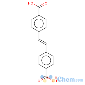 CAS No:100-31-2 4,4'-Stilbenedicarboxylic acid