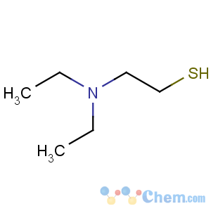 CAS No:100-38-9 2-(diethylamino)ethanethiol