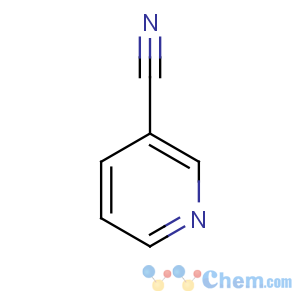CAS No:100-54-9 pyridine-3-carbonitrile