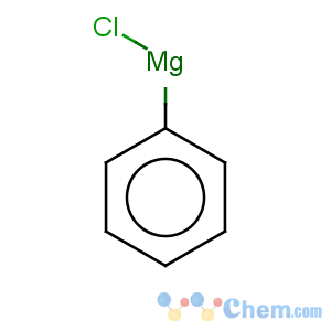 CAS No:100-59-4 Magnesium,chlorophenyl-