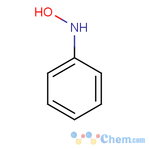 CAS No:100-65-2 N-phenylhydroxylamine