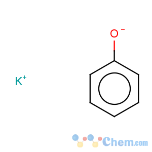 CAS No:100-67-4 Phenol, potassium salt(1:1)