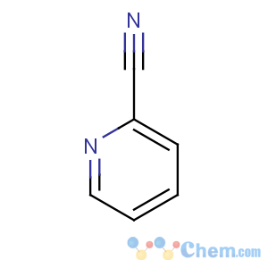 CAS No:100-70-9 pyridine-2-carbonitrile
