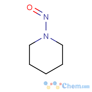 CAS No:100-75-4 1-nitrosopiperidine