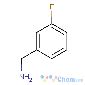 CAS No:100-82-3 (3-fluorophenyl)methanamine