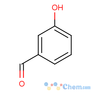 CAS No:100-83-4 3-hydroxybenzaldehyde