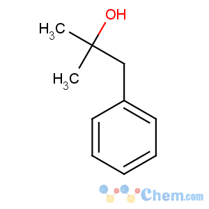 CAS No:100-86-7 2-methyl-1-phenylpropan-2-ol