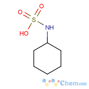 CAS No:100-88-9 cyclohexylsulfamic acid
