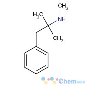 CAS No:100-92-5 N,2-dimethyl-1-phenylpropan-2-amine