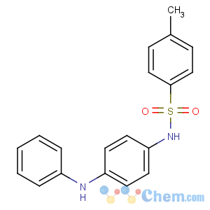 CAS No:100-93-6 N-(4-anilinophenyl)-4-methylbenzenesulfonamide