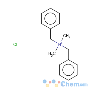 CAS No:100-94-7 Benzenemethanaminium,N,N-dimethyl-N-(phenylmethyl)-, chloride (1:1)