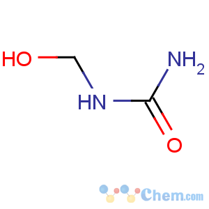 CAS No:1000-82-4 hydroxymethylurea