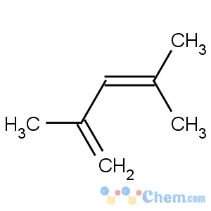 CAS No:1000-86-8 2,4-dimethylpenta-1,3-diene