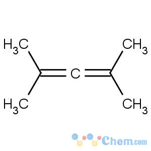 CAS No:1000-87-9 2,4-dimethylpenta-2,3-diene