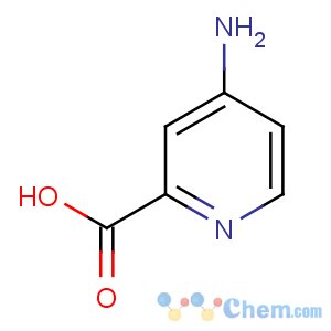 CAS No:100047-36-7 4-aminopyridine-2-carboxylic acid