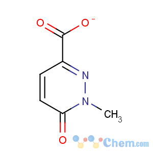 CAS No:100047-66-3 1-methyl-6-oxopyridazine-3-carboxylate