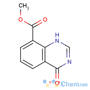 CAS No:1000578-10-8 methyl 4-oxo-1H-quinazoline-8-carboxylate