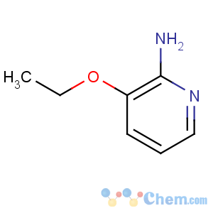 CAS No:10006-74-3 3-ethoxypyridin-2-amine