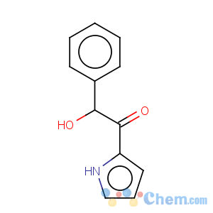 CAS No:100063-06-7 Ethanone,2-hydroxy-2-phenyl-1-(1H-pyrrol-2-yl)-