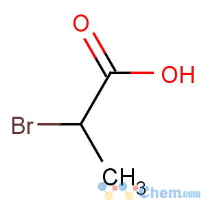 CAS No:10009-70-8 (2R)-2-bromopropanoic acid