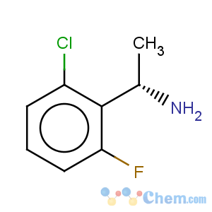 CAS No:1000922-53-1 Benzenemethanamine,2-chloro-6-fluoro-a-methyl-, (aS)-
