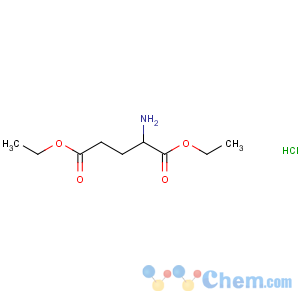 CAS No:1001-19-0 D-Glutamicacid, diethyl ester, hydrochloride (9CI)