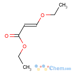 CAS No:1001-26-9 2-Propenoic acid,3-ethoxy-, ethyl ester