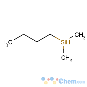 CAS No:1001-52-1 butyl(dimethyl)silane